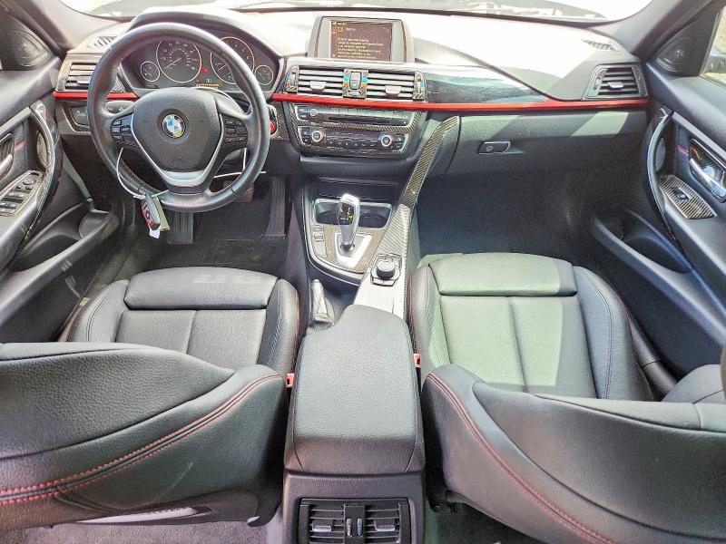 Продажа на аукционе авто 2014 Bmw 335, vin: WBA3B9C50EP458538, номер лота: 60557766
