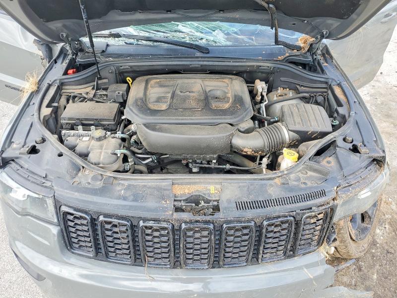 Продаж на аукціоні авто 2021 Jeep Grand Cherokee, vin: 1C4RJFAG6MC745553, номер лоту: 60140946