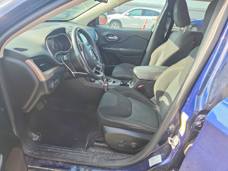 Продаж на аукціоні авто 2016 Jeep Cherokee, vin: 1C4PJMCS1GW246367, номер лоту: 59060356