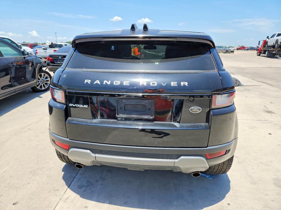 Aukcja sprzedaży 2017 Land Rover Range Rover Evoque, vin: SALVP2BG1HH191635, numer aukcji: 58567136