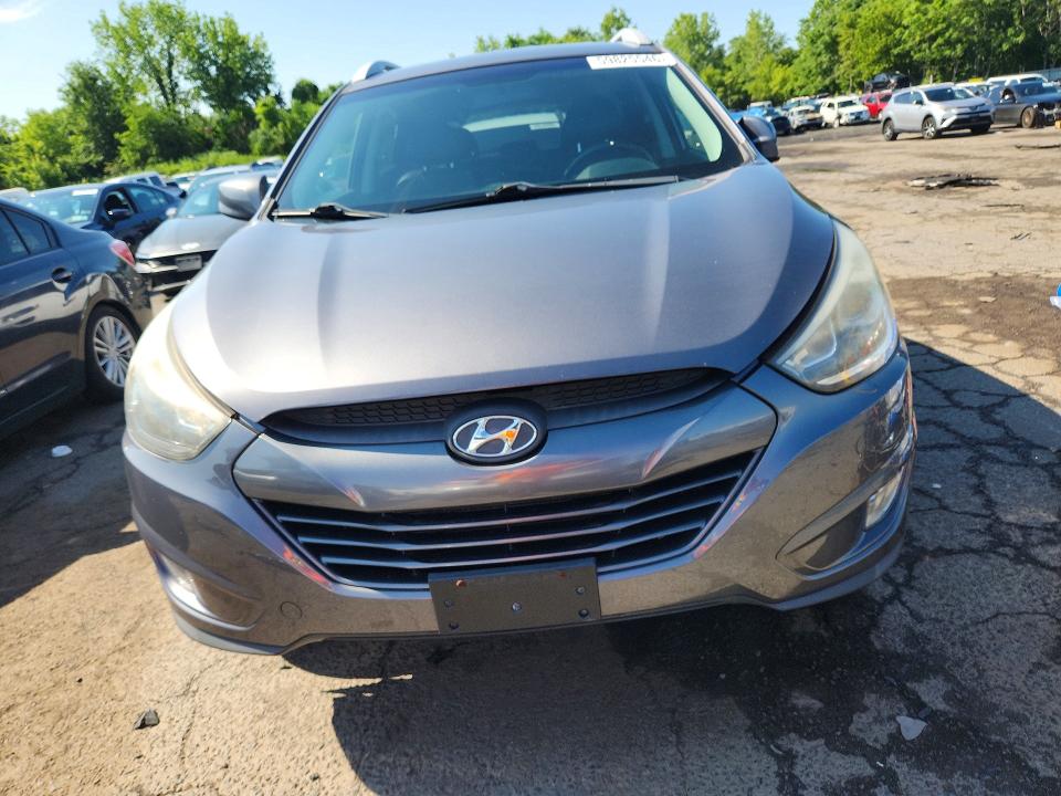 Aukcja sprzedaży 2014 Hyundai Tucson, vin: KM8JUCAG5EU848179, numer aukcji: 59825546