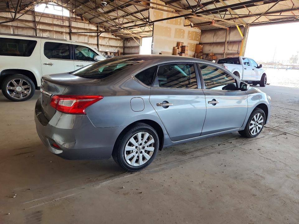 Aukcja sprzedaży 2017 Nissan Sentra, vin: 3N1AB7AP4HY267570, numer aukcji: 63027146