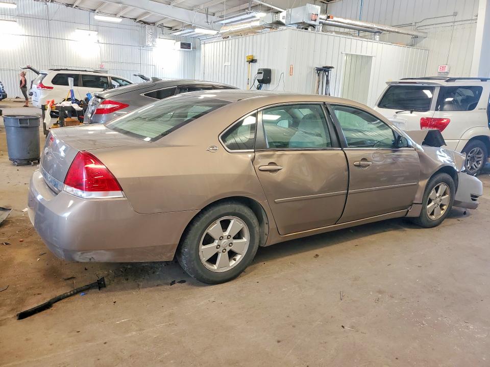 Aukcja sprzedaży 2007 Chevrolet Impala, vin: 2G1WT58N579297550, numer aukcji: 59276506