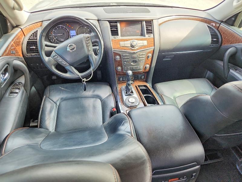 Продаж на аукціоні авто 2018 Nissan Armada, vin: JN8AY2NF9J9332445, номер лоту: 85613825