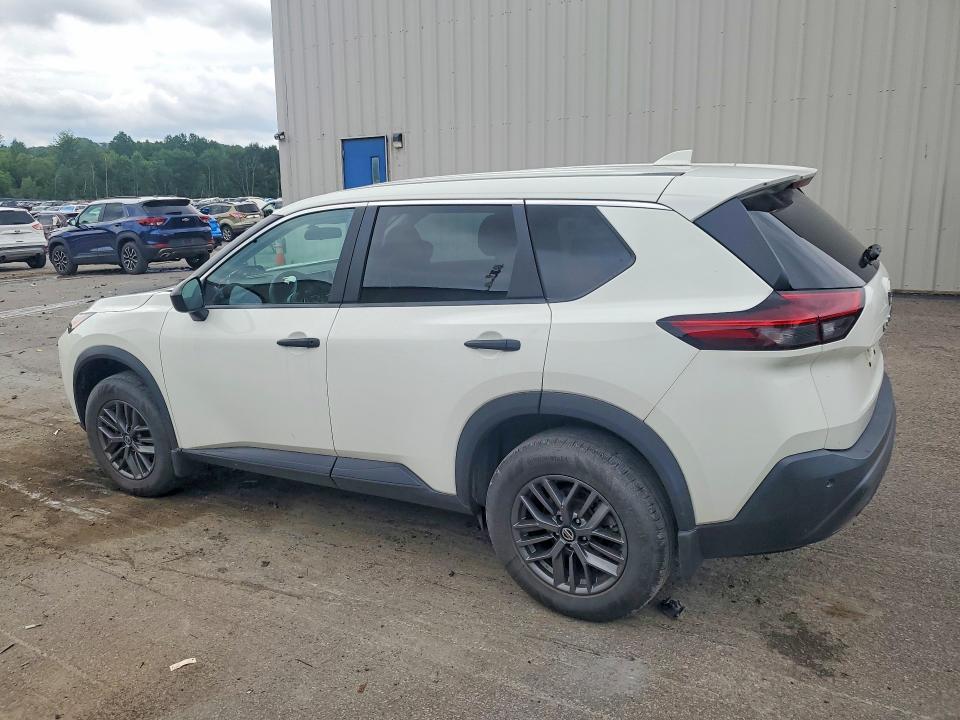 60557096 :رقم المزاد ، 5N1AT3AB2MC693750 vin ، 2021 Nissan Rogue مزاد بيع