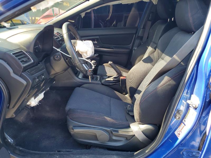 Продажа на аукционе авто 2017 Subaru Wrx Limited W/contin, vin: JF1VA1B62H9836559, номер лота: 61710126