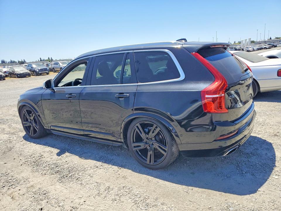 Продажа на аукционе авто 2016 Volvo Xc90, vin: YV4A22PM0G1040390, номер лота: 62717826