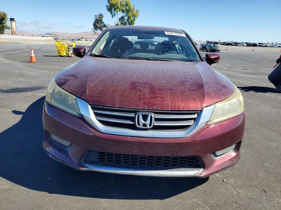 Aukcja sprzedaży 2015 Honda Accord, vin: 1HGCR2F56FA017732, numer aukcji: 61817286