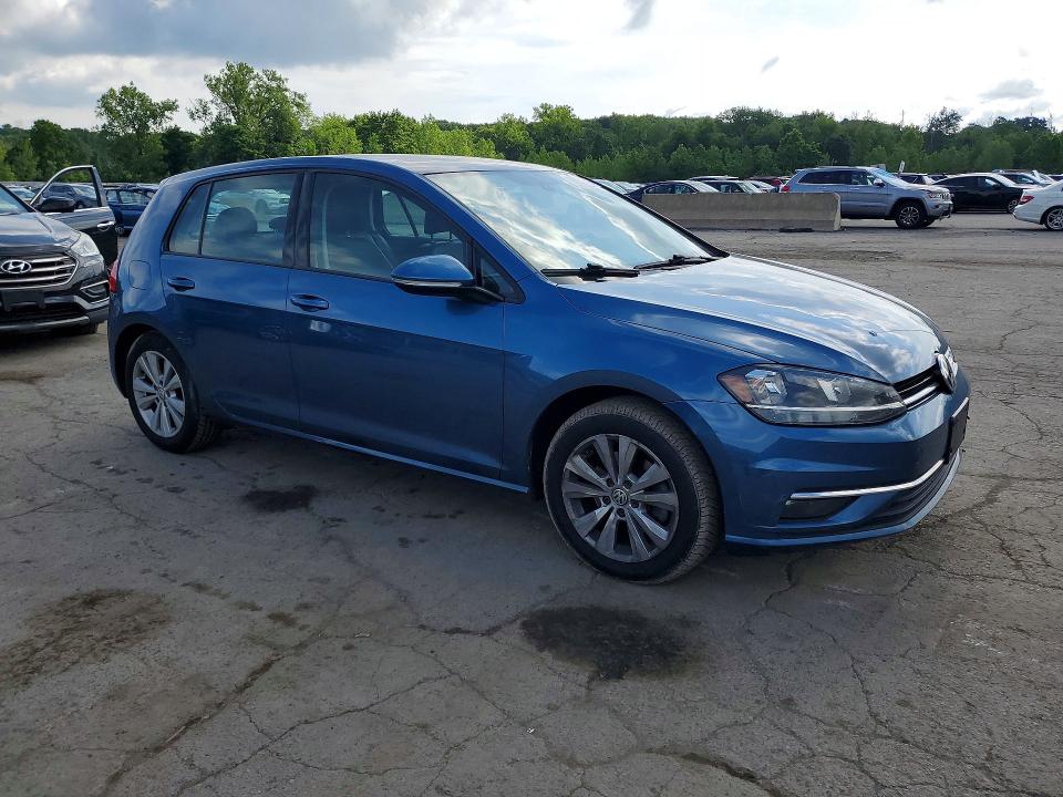 Aukcja sprzedaży 2018 Volkswagen Golf, vin: 3VWG17AU4JM265778, numer aukcji: 59253926