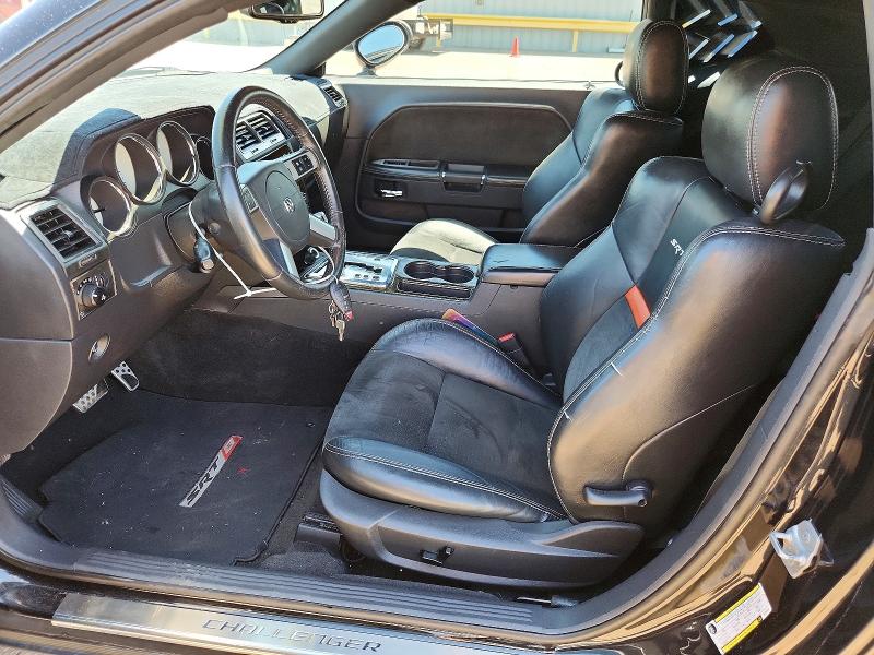 63048656 :رقم المزاد ، 2B3LJ74W38H302540 vin ، 2008 Dodge Challenger مزاد بيع