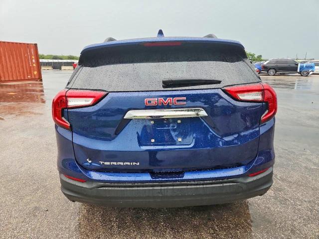 59217596 :رقم المزاد ، 3GKALMEVXNL280225 vin ، 2022 Gmc Terrain مزاد بيع