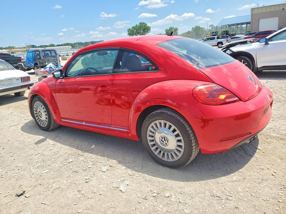 2013 Volkswagen Beetle მანქანა იყიდება აუქციონზე, vin: 3VWJP7AT6DM671948, აუქციონის ნომერი: 60839866