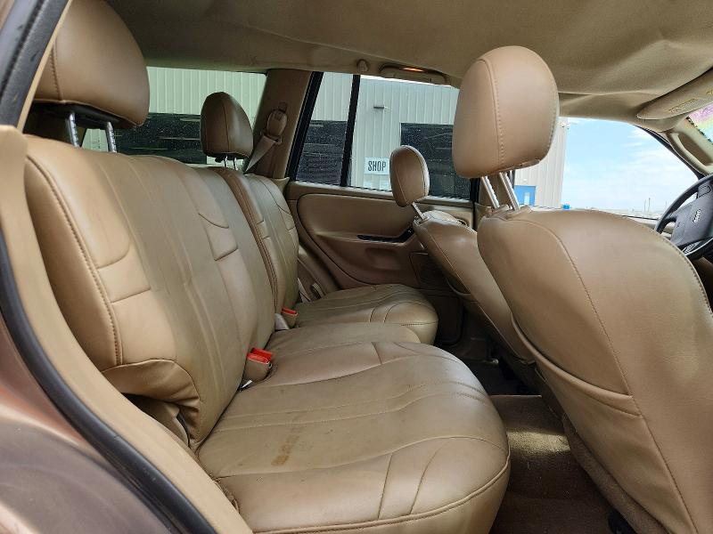 Aukcja sprzedaży 2002 Jeep Grand Cherokee, vin: 1J4GW38S12C219419, numer aukcji: 60610426