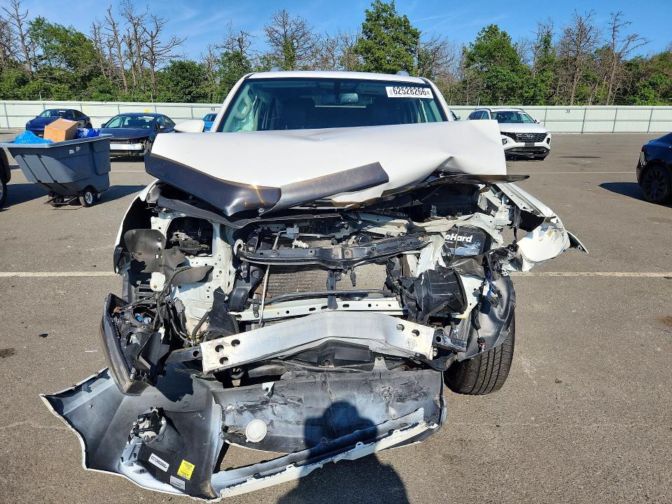 Продаж на аукціоні авто 2018 Toyota 4runner, vin: JTEBU5JR4J5588282, номер лоту: 62528266
