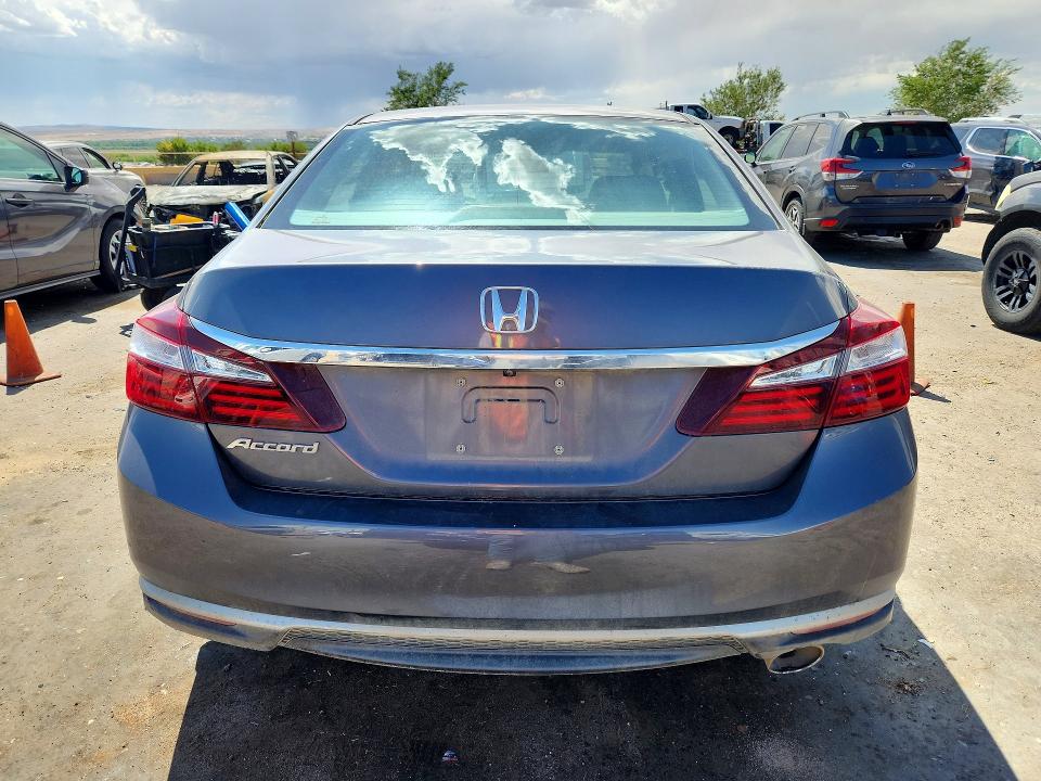 Продаж на аукціоні авто 2017 Honda Accord, vin: 1HGCR2F30HA068273, номер лоту: 60667256