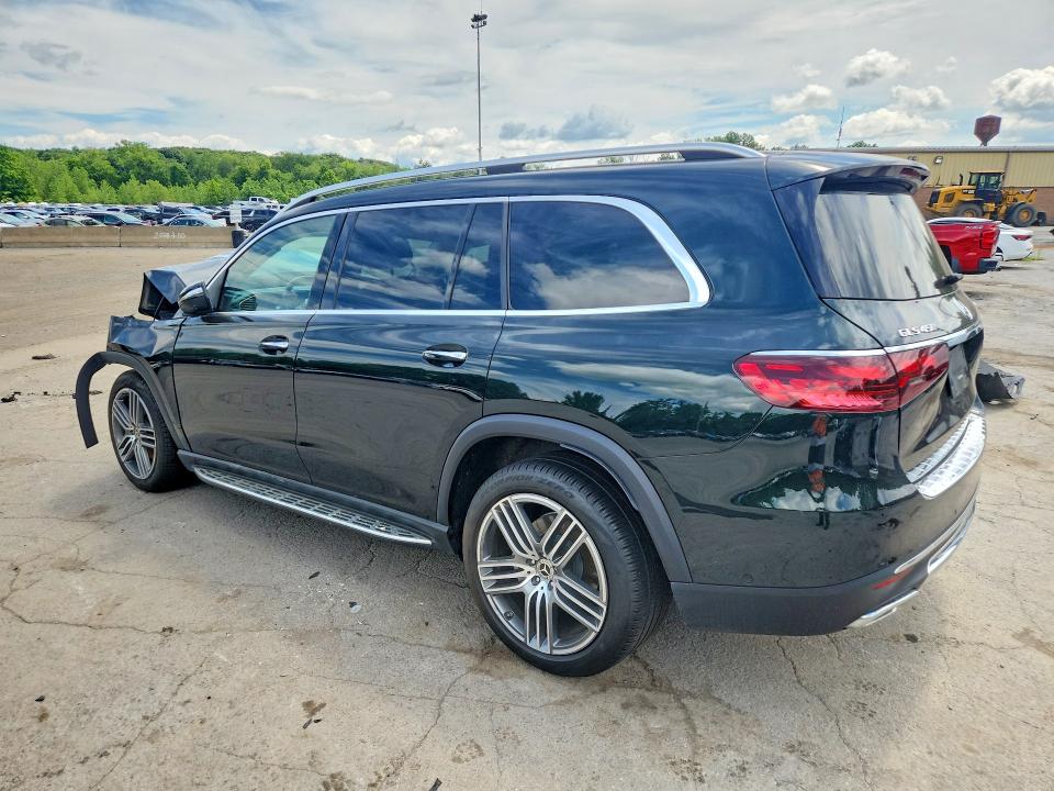 Aukcja sprzedaży 2024 Mercedes-benz Gls, vin: 4JGFF5KE6RB083963, numer aukcji: 58464476