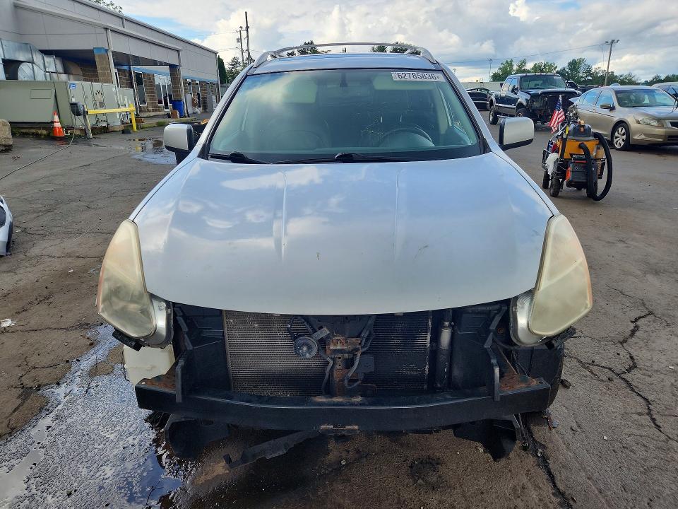 2010 Nissan Rogue მანქანა იყიდება აუქციონზე, vin: JN8AS5MV0AW604152, აუქციონის ნომერი: 62785836
