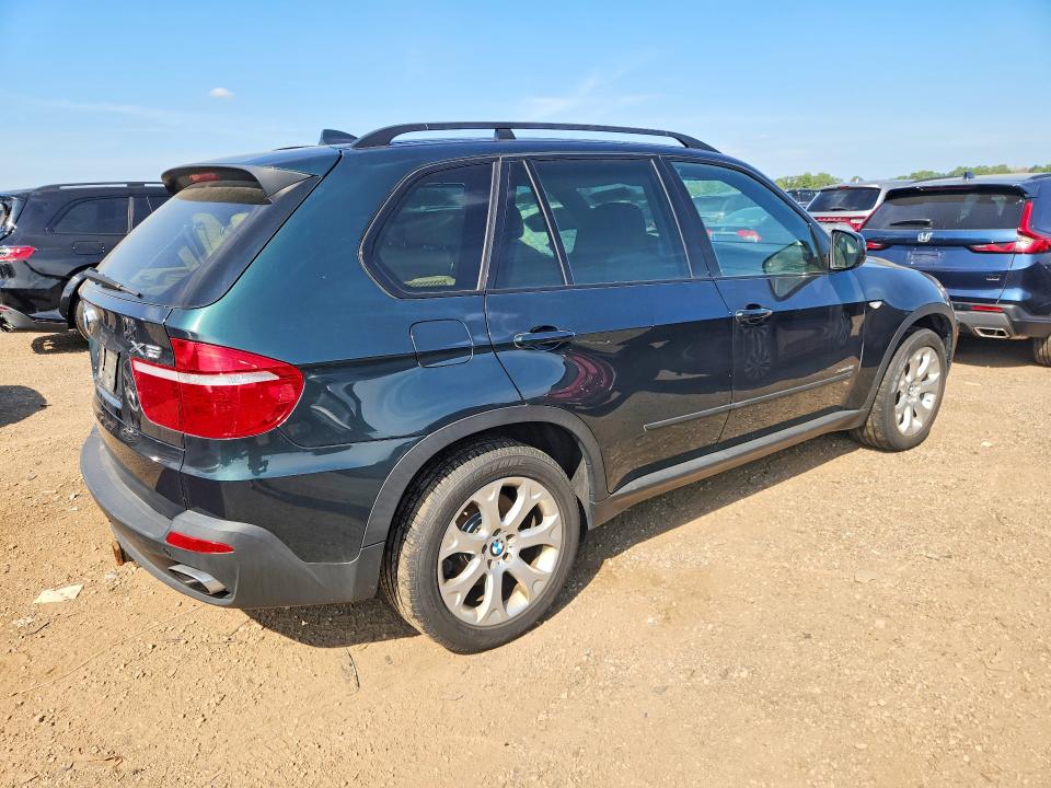 63407146 :رقم المزاد ، 5UXFE83519L310069 vin ، 2009 Bmw X5 مزاد بيع
