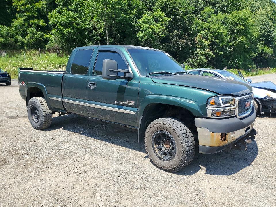 Продаж на аукціоні авто 2001 Gmc Sierra, vin: 1GTHK29121E333163, номер лоту: 63375726