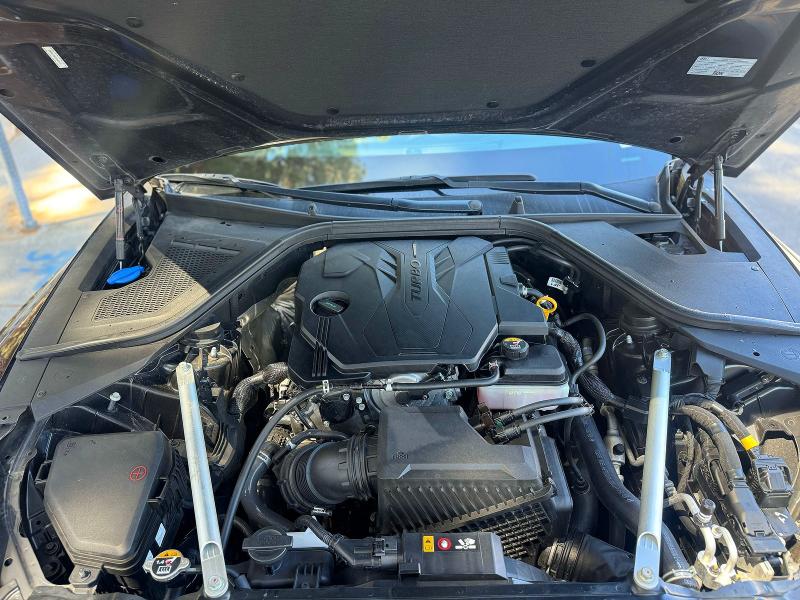 60633586 :رقم المزاد ، KMTGB4SC0PU196002 vin ، 2023 Genesis G80 مزاد بيع