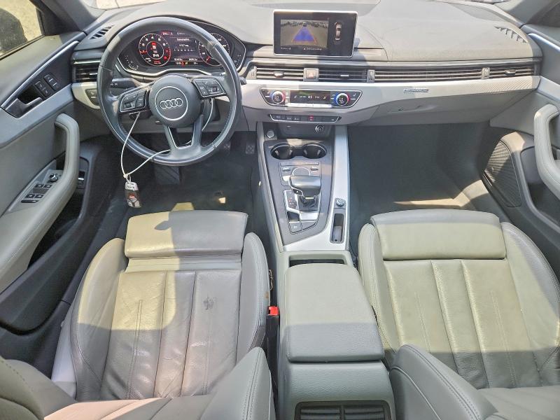 59863976 :رقم المزاد ، WAUENAF40KN002602 vin ، 2019 Audi A4 مزاد بيع