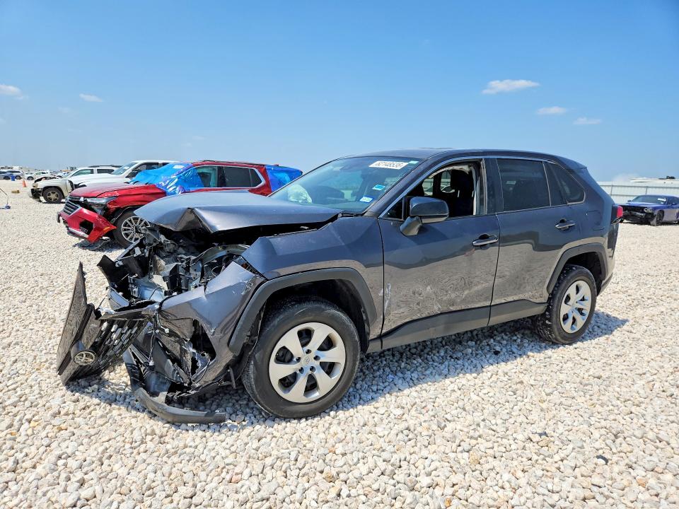 Продаж на аукціоні авто 2023 Toyota Rav4, vin: 2T3H1RFV6PC220547, номер лоту: 62148536