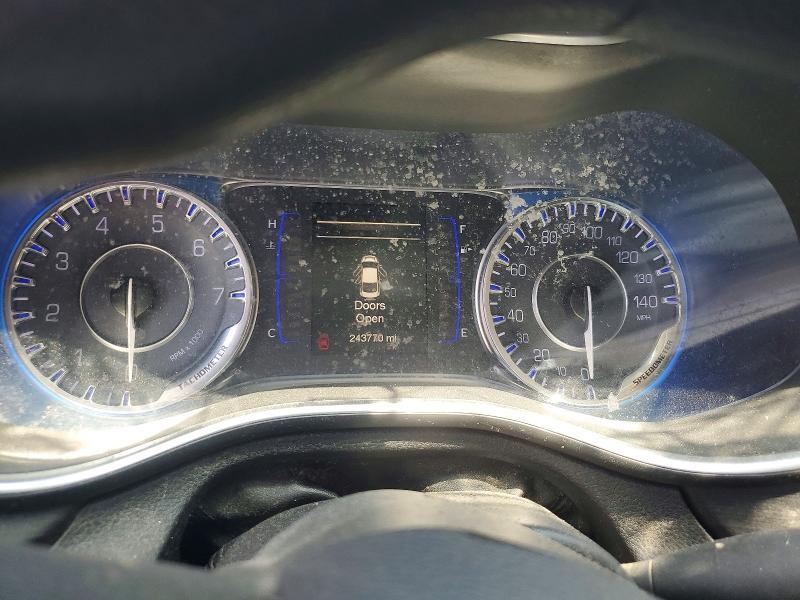 Продаж на аукціоні авто 2016 Chrysler 200, vin: 1C3CCCAB8GN140644, номер лоту: 59610956