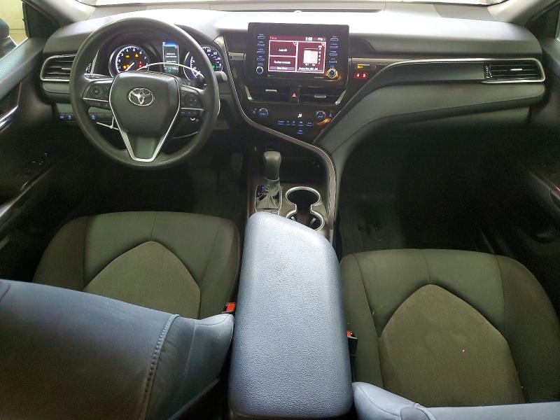 2023 Toyota Camry მანქანა იყიდება აუქციონზე, vin: 4T1C11AK6PU112770, აუქციონის ნომერი: 61580156