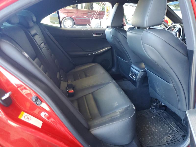 Продаж на аукціоні авто 2017 Lexus Is, vin: JTHBA1D21H5056890, номер лоту: 60701386