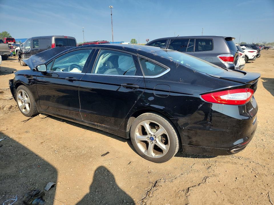2016 Ford Fusion მანქანა იყიდება აუქციონზე, vin: 3FA6P0T92GR175611, აუქციონის ნომერი: 63514386