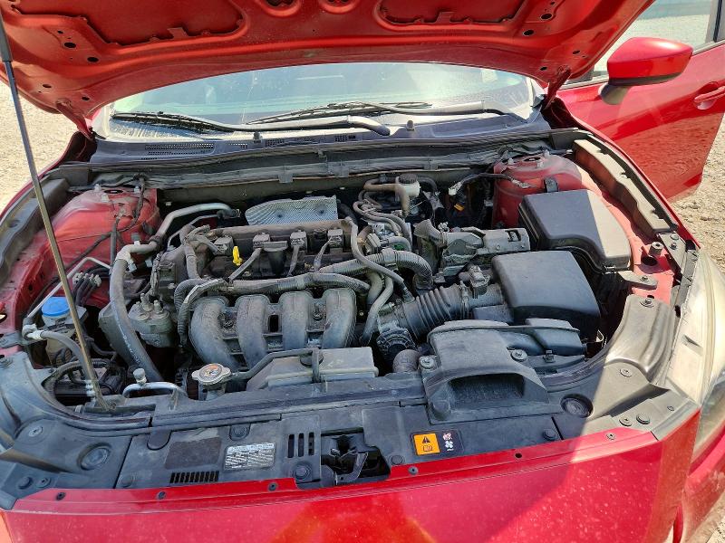 Aukcja sprzedaży 2017 Mazda 3, vin: JM1BN1K73H1101937, numer aukcji: 58898626