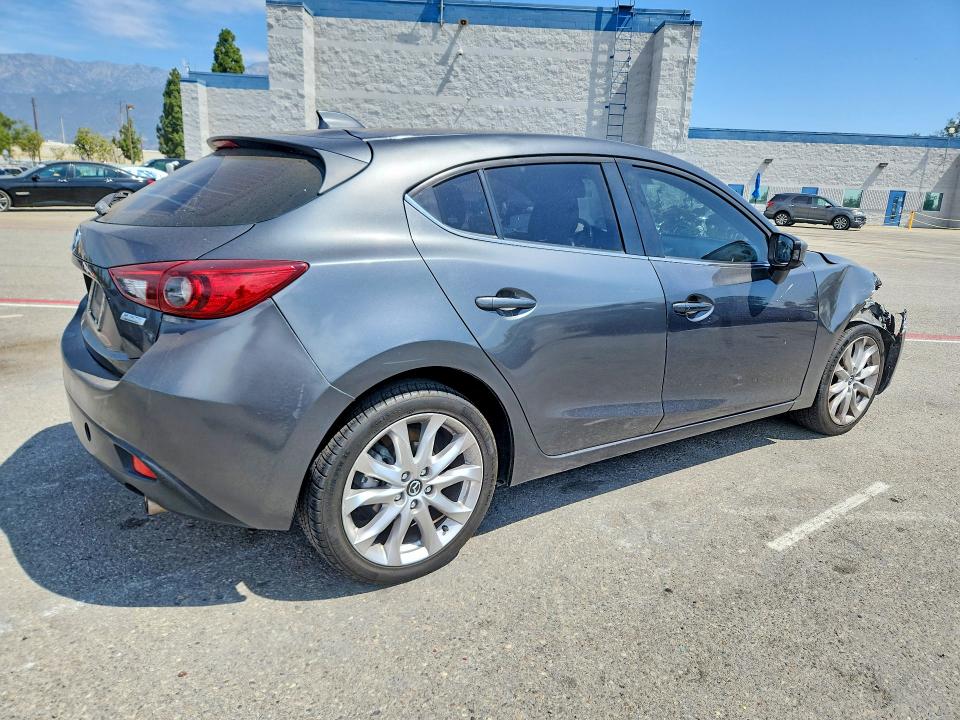 Продаж на аукціоні авто 2015 Mazda 3, vin: JM1BM1L33F1223368, номер лоту: 61444026