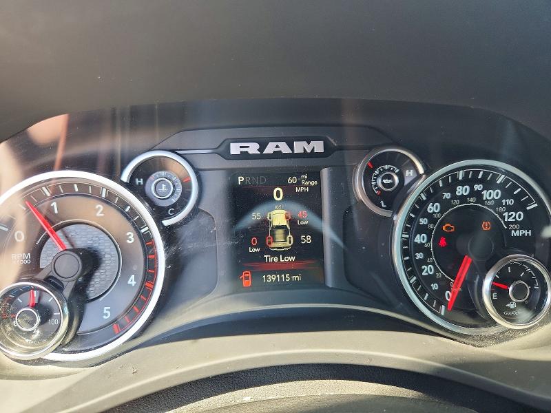 2021 Ram 2500 მანქანა იყიდება აუქციონზე, vin: 3C6UR5DL6MG583160, აუქციონის ნომერი: 59894896