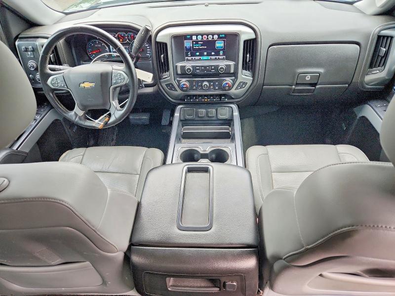 Продаж на аукціоні авто 2015 Chevrolet Silverado, vin: 1GCVKSEC5FZ277651, номер лоту: 61972316