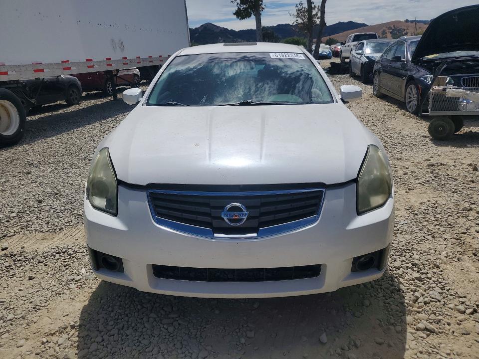 2008 Nissan Maxima მანქანა იყიდება აუქციონზე, vin: 1N4BA41E38C806440, აუქციონის ნომერი: 61922346