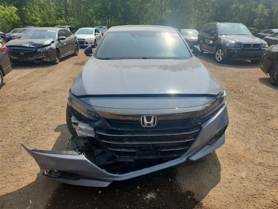 Продаж на аукціоні авто 2021 Honda Accord, vin: 1HGCV1F30MA800868, номер лоту: 60420706