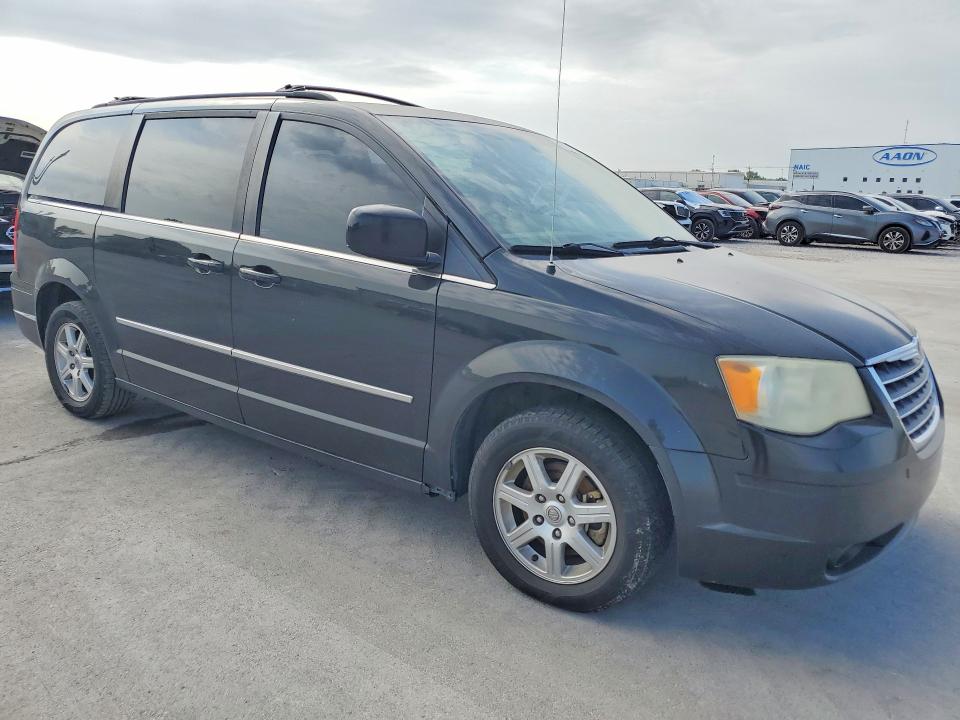 Продаж на аукціоні авто 2010 Chrysler Town & Country, vin: 2A4RR5D17AR132252, номер лоту: 63257856