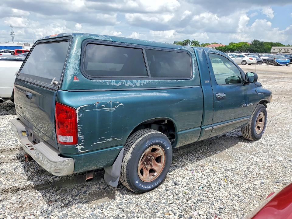 Продажа на аукционе авто 2002 Dodge Ram 1500, vin: 1D7HA16N72J120227, номер лота: 59764856