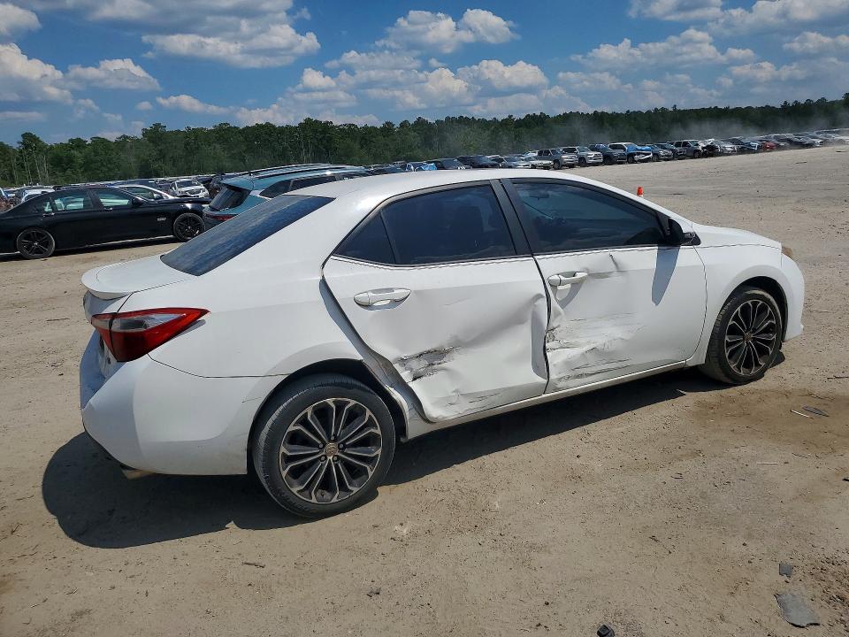 2014 Toyota Corolla მანქანა იყიდება აუქციონზე, vin: 2T1BURHE5EC066266, აუქციონის ნომერი: 60431386