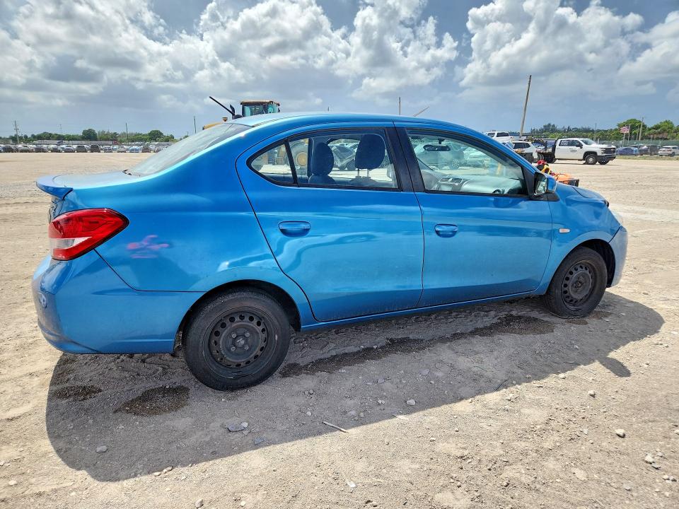 Aukcja sprzedaży 2018 Mitsubishi Mirage, vin: ML32F3FJ0JHF13170, numer aukcji: 60758416