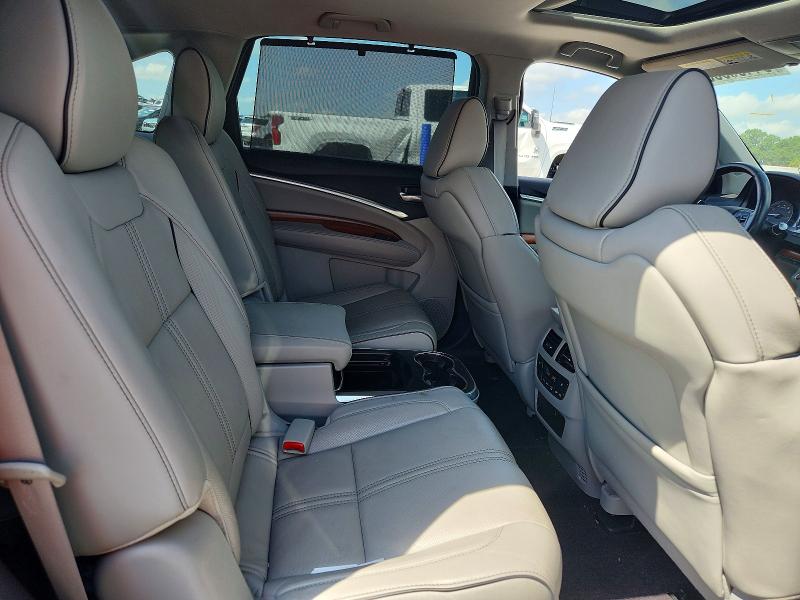 Продажа на аукционе авто 2018 Acura Mdx, vin: 5J8YD4H87JL000538, номер лота: 54406006
