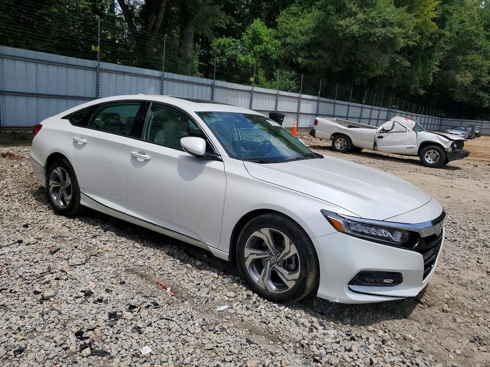 Продажа на аукционе авто 2019 Honda Accord, vin: 1HGCV1F51KA040321, номер лота: 60494536