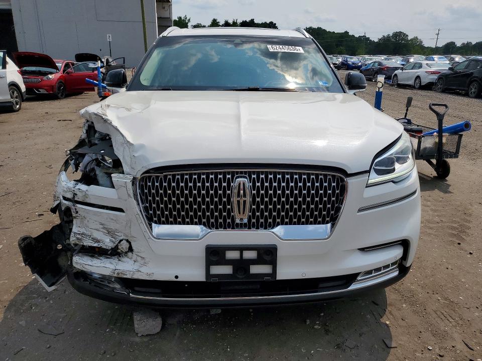 Aukcja sprzedaży 2020 Lincoln Aviator, vin: 5LM5J7XC1LGL01666, numer aukcji: 62445636