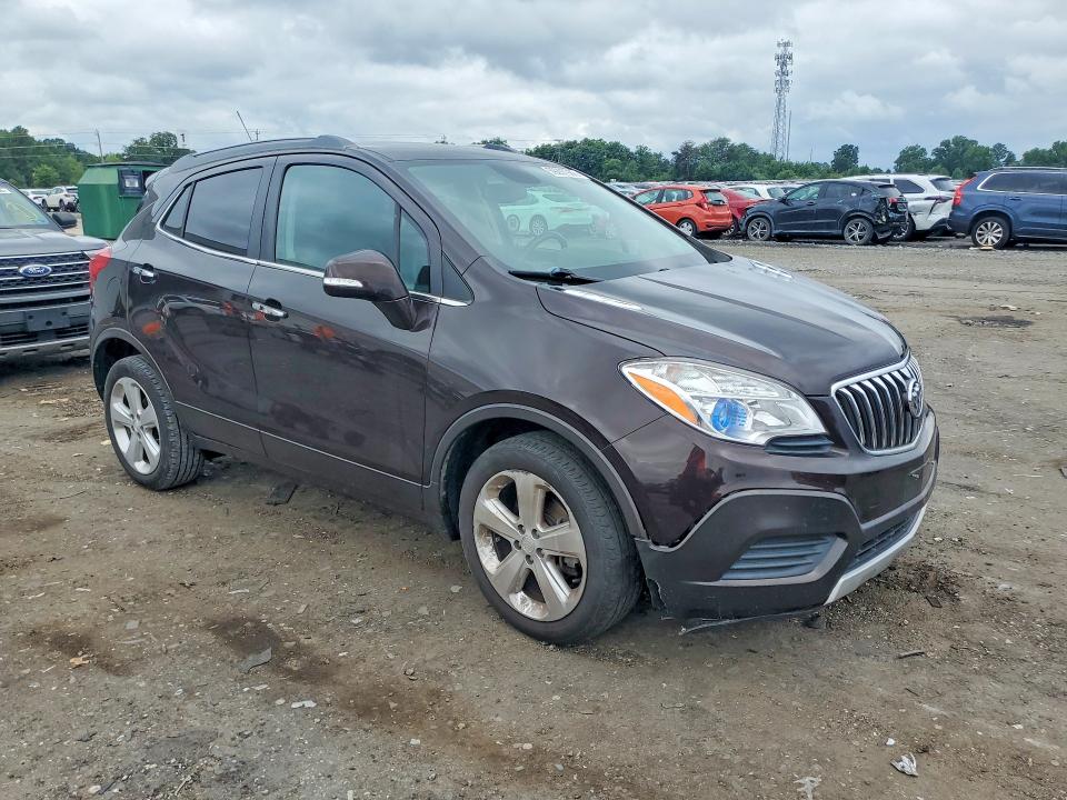 Продаж на аукціоні авто 2015 Buick Encore, vin: KL4CJASB3FB228595, номер лоту: 59297986
