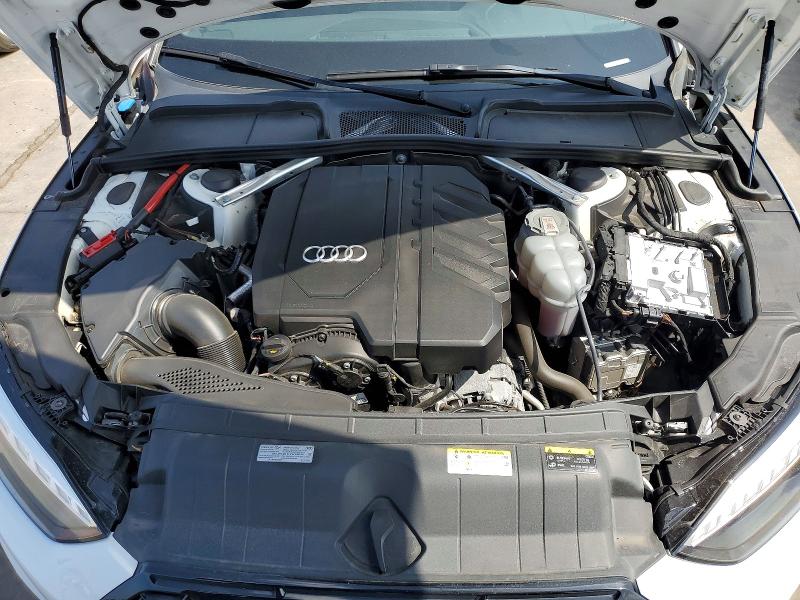Aukcja sprzedaży 2024 Audi A5, vin: WAUFACF53RA003877, numer aukcji: 63110516