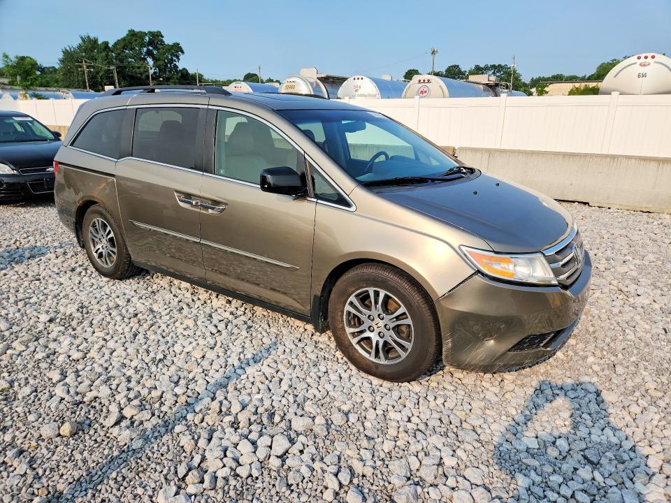 Продажа на аукционе авто 2012 Honda Odyssey, vin: 5FNRL5H61CB094576, номер лота: 60801596