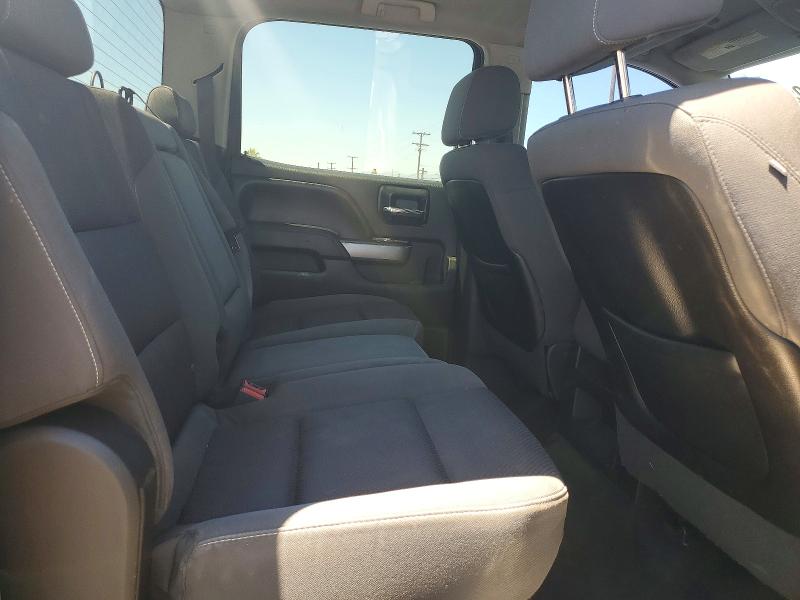 Продаж на аукціоні авто 2014 Chevrolet Silverado, vin: 3GCUKREC1EG236727, номер лоту: 59100286