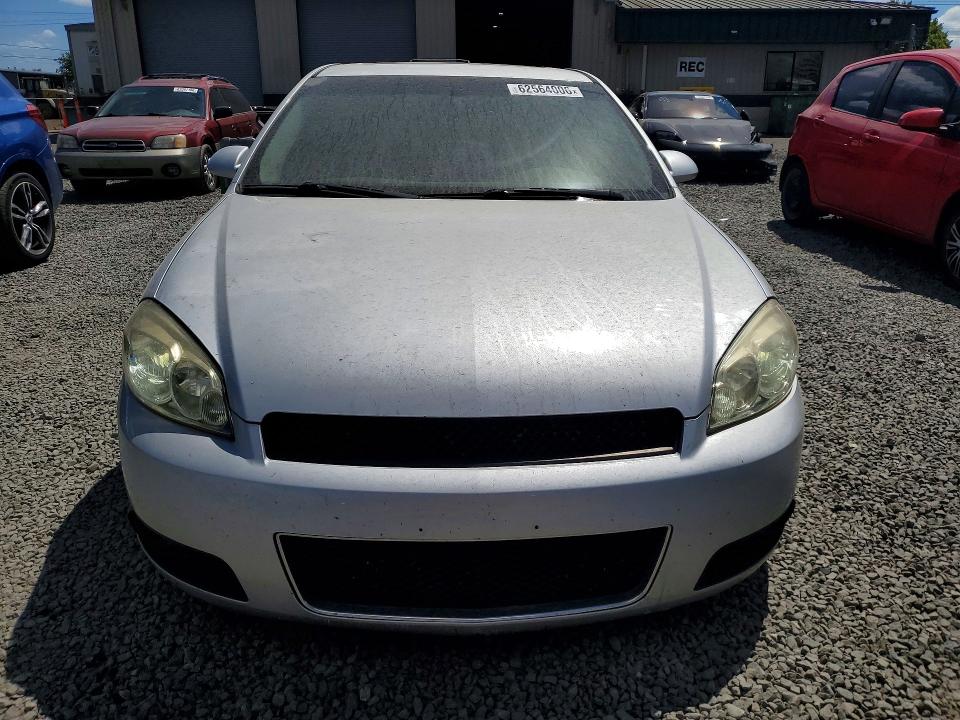 Aukcja sprzedaży 2012 Chevrolet Impala, vin: 2G1WC5E38C1226497, numer aukcji: 62564006