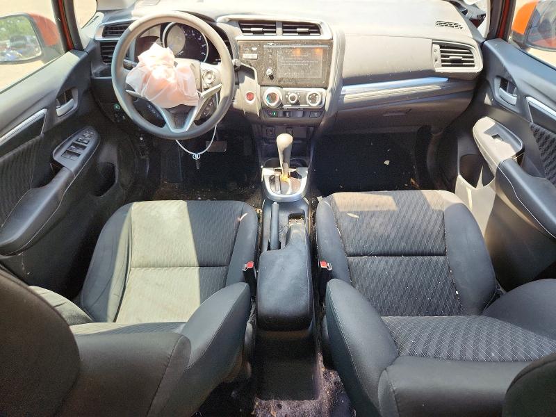 Продажа на аукционе авто 2018 Honda Fit, vin: 3HGGK5H87JM715454, номер лота: 58817126