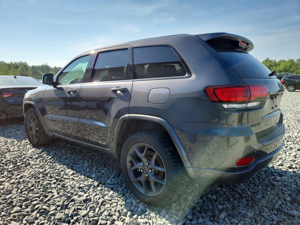 Aukcja sprzedaży 2021 Jeep Grand Cherokee, vin: 1C4RJFBG2MC559989, numer aukcji: 59985056
